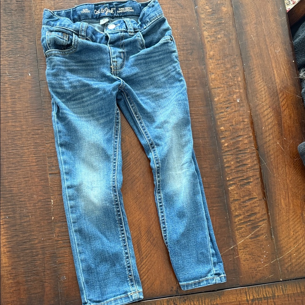 Cat & Jack Classic Denim Kids Jeans